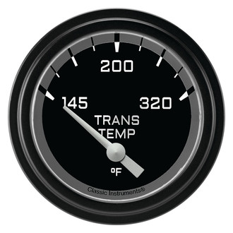 Classic Instruments® - AutoCross Series 2-5/8" Transmission Temperature Gauge
