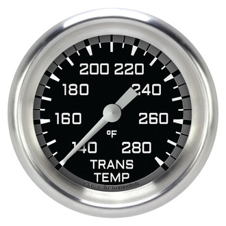 Classic Instruments® - AutoCross Series 2-5/8" Transmission Temperature Gauge