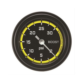 Classic Instruments® - AutoCross Series 3-3/8" Custom 3-Gauge Set