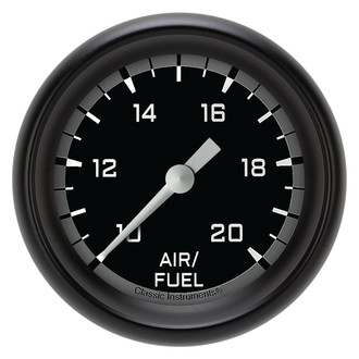 Classic Instruments® - AutoCross Series 2-5/8" Air/Fuel Ratio Gauge