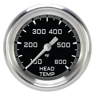 Classic Instruments® - AutoCross Series Cylinder Head Tempature Gauge