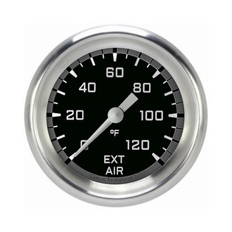 Classic Instruments® - AutoCross Series 2-5/8" Outside Air Temperature