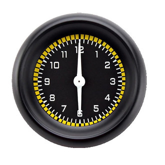 Classic Instruments® - AutoCross Series 2-1/8" Clock
