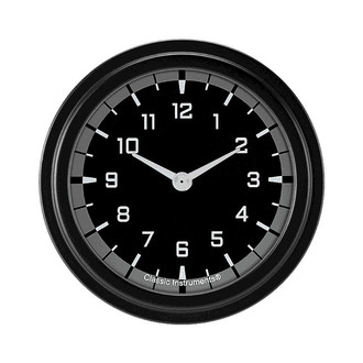 Classic Instruments® - AutoCross Series 2-5/8" Clock