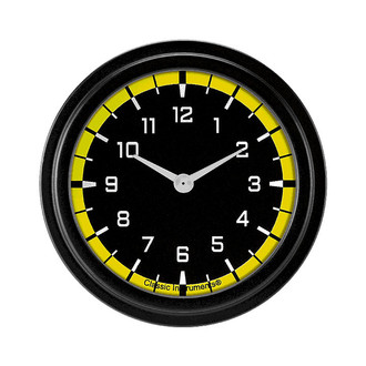 Classic Instruments® - AutoCross Series 2-5/8" Clock