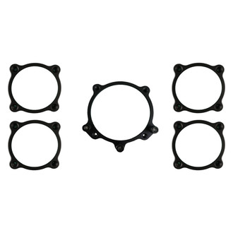 Classic Instruments® - Moal Bomber Series 5-Gauge Trim Bezel Set
