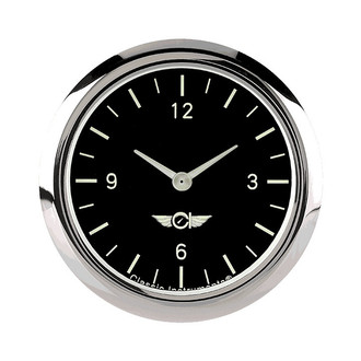 Classic Instruments® - Classic Series 2-5/8" Clock