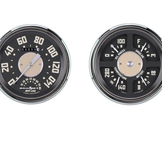 Classic Instruments® - OE Style Custom Gauge Set