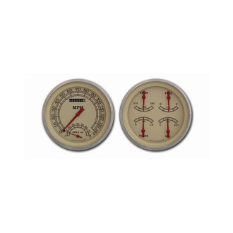 Classic Instruments® - Vintage Series Custom Gauge Set