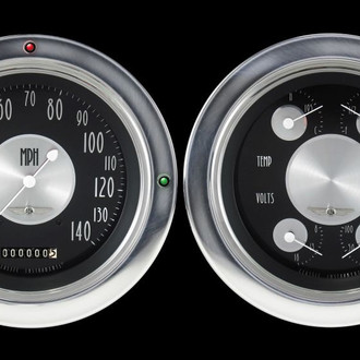 Classic Instruments® - All American Tradition Series 5" Custom Gauge Set