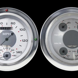 Classic Instruments® - All American Series Custom Gauge Set