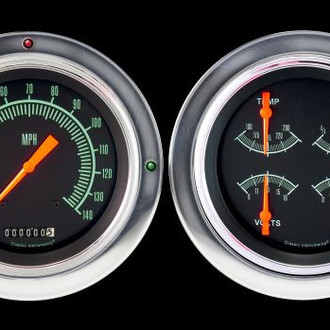 Classic Instruments® - G-Stock Series 5" Custom Gauge Set