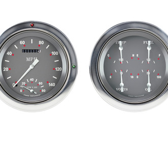 Classic Instruments® - SG Series Custom Gauge Set