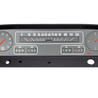 Classic Instruments® - All-in-One Series Direct Fit 7-Gauge Set