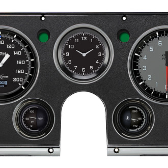 Classic Instruments® - AutoCross Series Direct Fit 7-Gauge Set