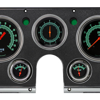 Classic Instruments® - G-Stock Series Custom OLED Gauge Set