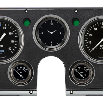 Classic Instruments® - Hot Rod Series Custom Gauge Set