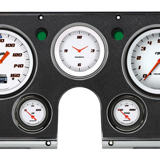 Classic Instruments® - Velocity Series Direct Fit 7-Gauge Set