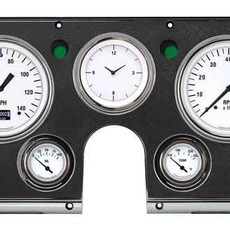 Classic Instruments® - White Hot Series Custom OLED Gauge Set