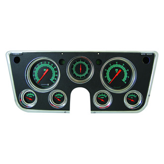 Classic Instruments® - G-Stock Series Direct Fit 7-Gauge Set