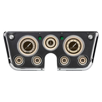Classic Instruments® - Nostalgia VT Series Direct Fit 7-Gauge Set