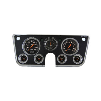 Classic Instruments® - Velocity Black Series Custom Gauge Set
