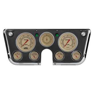 Classic Instruments® - Vintage Series Direct Fit 7-Gauge Set