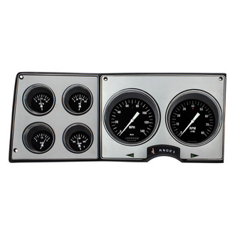 Classic Instruments® - Hot Rod Series Direct Fit 6-Gauge Set