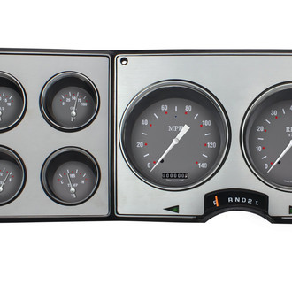 Classic Instruments® - SG Series Custom Gauge Set