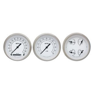 Classic Instruments® - Classic Series Custom 3-Gauge Set