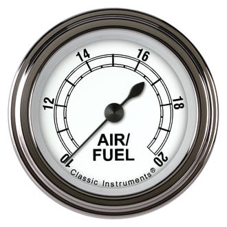 Classic Instruments® - Classic Series Air/Fuel Ratio Gauge