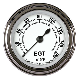 Classic Instruments® - Classic Series 2-1/8" Pyrometer Gauge