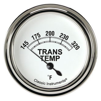 Classic Instruments® - Classic Series 2-5/8" Transmission Temperature Gauge