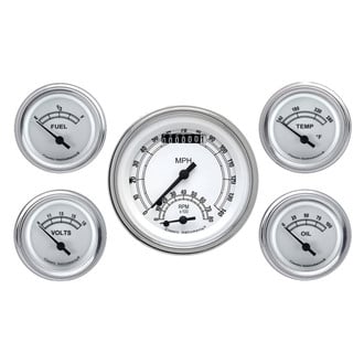 Classic Instruments® - Classic Series Custom 5-Gauge Set