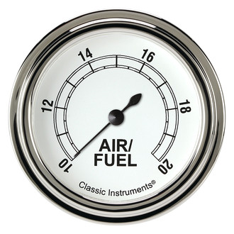Classic Instruments® - Classic Series 2-5/8" Air/Fuel Ratio Gauge