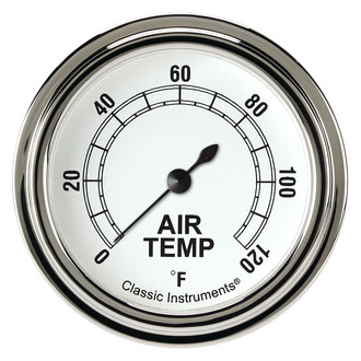 Classic Instruments® - Classic Series 2-5/8" Outside Air Temperature