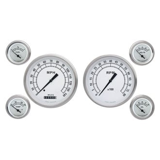 Classic Instruments® - Classic Series Custom 6-Gauge Set