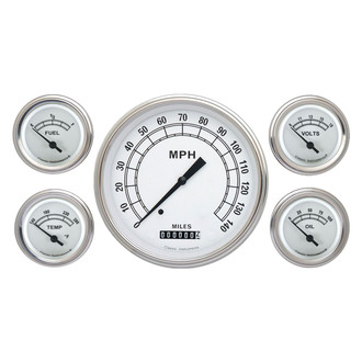 Classic Instruments® - Classic Series 4-5/8" Custom 5-Gauge Set