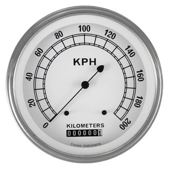 Classic Instruments® - Classic Series Speedometer