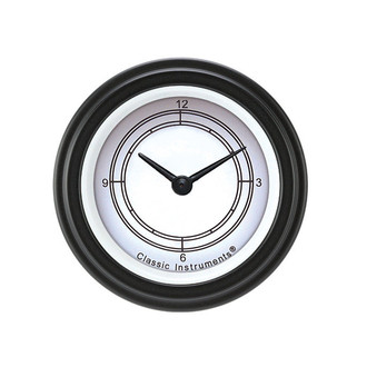 Classic Instruments® - Classic Series 2-1/8" Clock