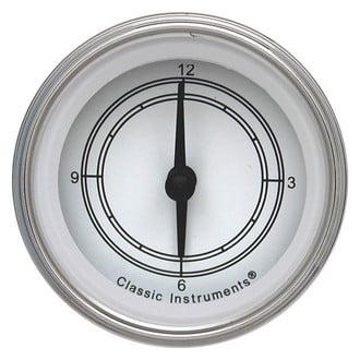 Classic Instruments® - Classic Series Clock