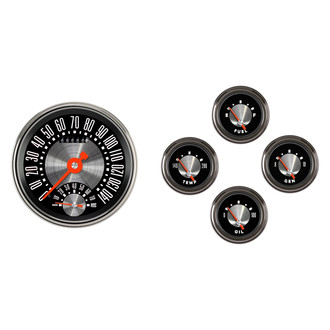 Classic Instruments® - OE Style Direct Fit 3-Gauge Set