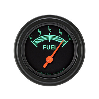 Classic Instruments® - G-Stock Series 2-1/8" Fuel Level Gauge, 240-33