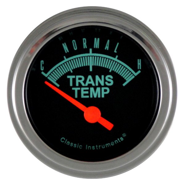 Classic Instruments® - G-Stock Series 2-1/8" Transmission Temperature Gauge