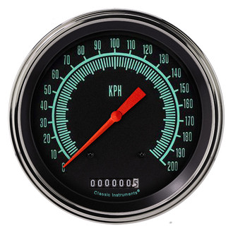 Classic Instruments® - G-Stock Series Speedometer