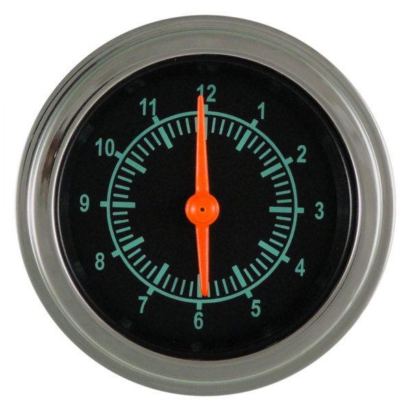 Classic Instruments® - G-Stock Series 2-1/8" Clock