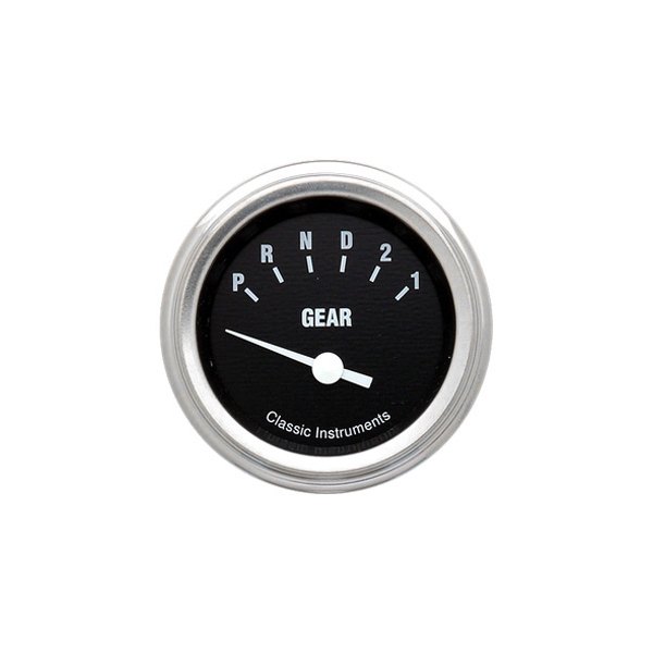 Classic Instruments® - Hot Rod Series 2-1/8" Gear Position Indicator