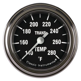 Classic Instruments® - Hot Rod Series Transmission Temperature Gauge