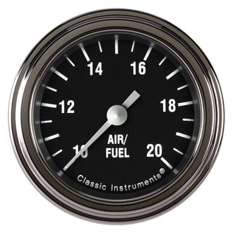 Classic Instruments® - Hot Rod Series Air/Fuel Ratio Gauge