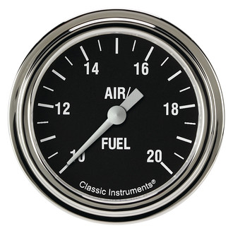 Classic Instruments® - Hot Rod Series 2-5/8" Air/Fuel Ratio Gauge